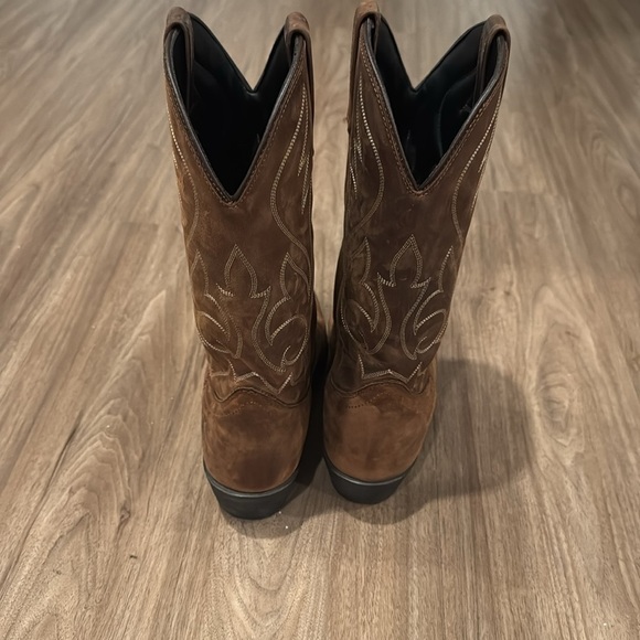 Masterson Cowboy Western Boots RB876 main image 4